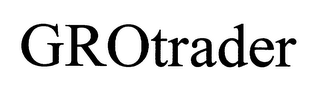 GR OTRADER logo