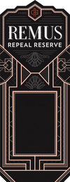 GR REMUS REPEAL RESERVE logo