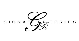 GR SIGNATURE SERIES logo