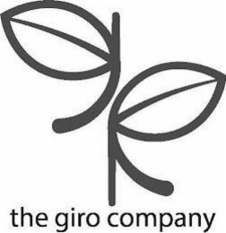 GR THE GIRO COMPANY logo