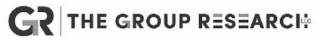 GR THE GROUP RESEARCH LLC logo