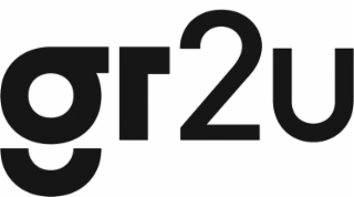 GR2U logo