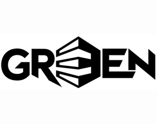 GR3EN logo