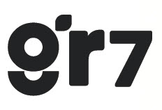 GR7 logo