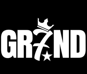 GR7ND logo