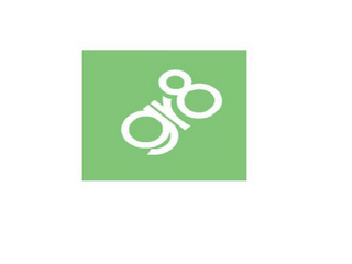 GR8 logo
