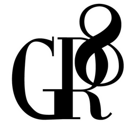 GR8 logo