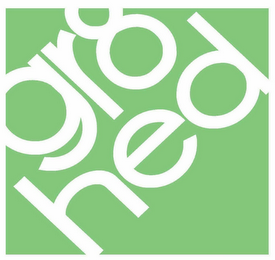 GR8 HED logo