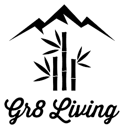 GR8 LIVING logo