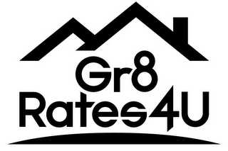 GR8 RATES 4U logo