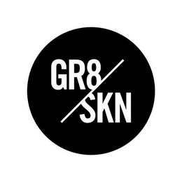 GR8 SKN logo