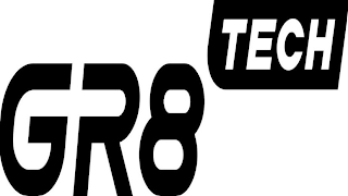 GR8 TECH logo