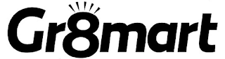 GR8MART logo