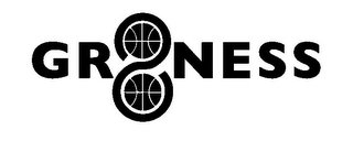 GR8NESS logo
