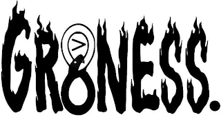 GR8NESS. logo