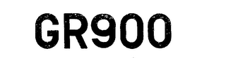 GR900 logo
