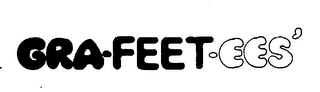 GRA-FEET-EES' logo