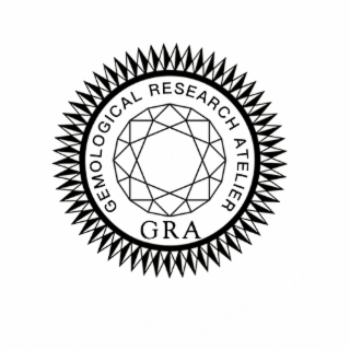 GRA GEMOLOGICAL RESEARCH ATELIER logo