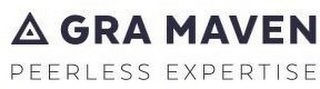 GRA MAVEN PEERLESS EXPERTISE logo