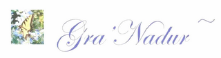 GRA' NADUR ~ logo
