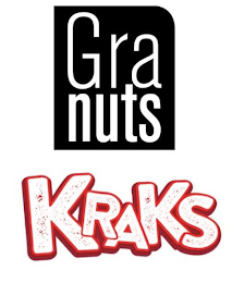 GRA NUTS KRAKS logo