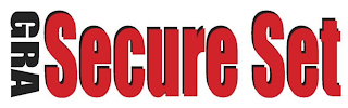 GRA SECURE SET logo
