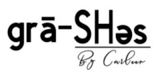 GRA-SHES BY CARLEEN logo