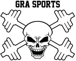 GRA SPORTS logo