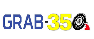 GRAB-350 logo
