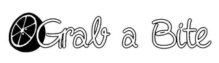 GRAB A BITE logo