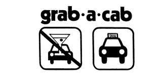 GRAB-A-CAB logo