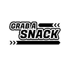GRAB A SNACK logo