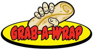 GRAB-A-WRAP logo