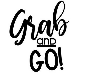 GRAB AND GO! logo