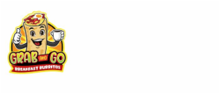 GRAB AND GO BREAKFAST BURRITOS logo