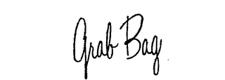GRAB BAG logo