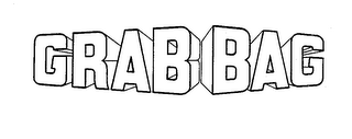 GRAB BAG logo