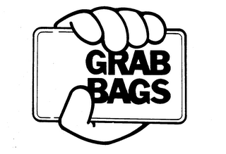 GRAB BAGS logo
