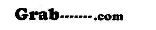 GRAB-------. COM