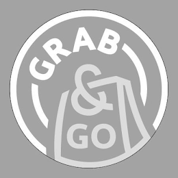 GRAB & GO logo