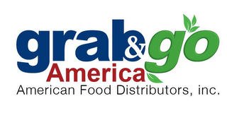 GRAB & GO AMERICA AMERICAN FOOD DISTRIBUTORS, INC. logo