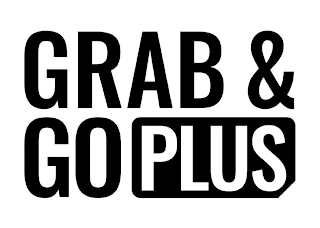 GRAB & GO PLUS logo