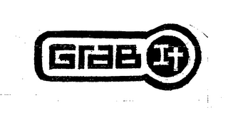 GRAB IT logo