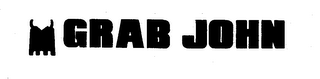 GRAB JOHN logo