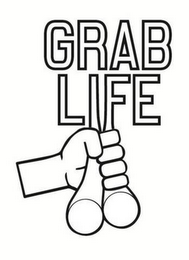GRAB LIFE logo