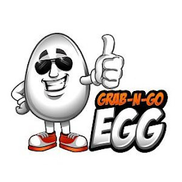 GRAB N GO EGG logo