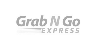 GRAB N GO EXPRESS logo
