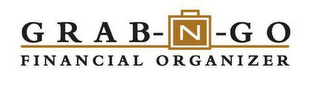 GRAB-N-GO FINANCIAL ORGANIZER logo