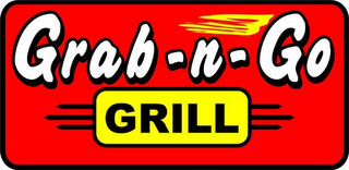 GRAB -N- GO GRILL logo