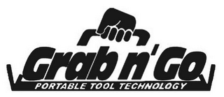 GRAB N' GO PORTABLE TOOL TECHNOLOGY logo